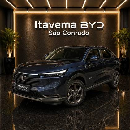 HONDA HR-V 1.5 DI I-VTEC FLEX EXL CVT HONDA HR-V 1.5 DI I-VTEC FLEX EXL CVT